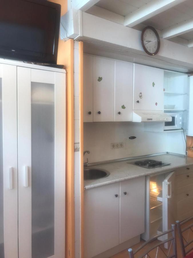 Ferienwohnung Astun 500 Exterior foto