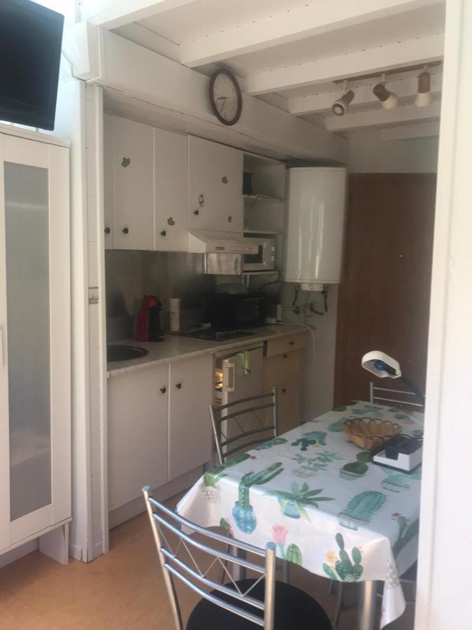 Ferienwohnung Astun 500 Exterior foto